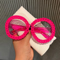 Trendy punk glasses anti-blue lighty2kretro