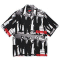 GUILTYPARTIES TIGER Shirts 24ss RESERVOIR DOGS Reservoir Dog Hawaiian Short Sleeve Shirt