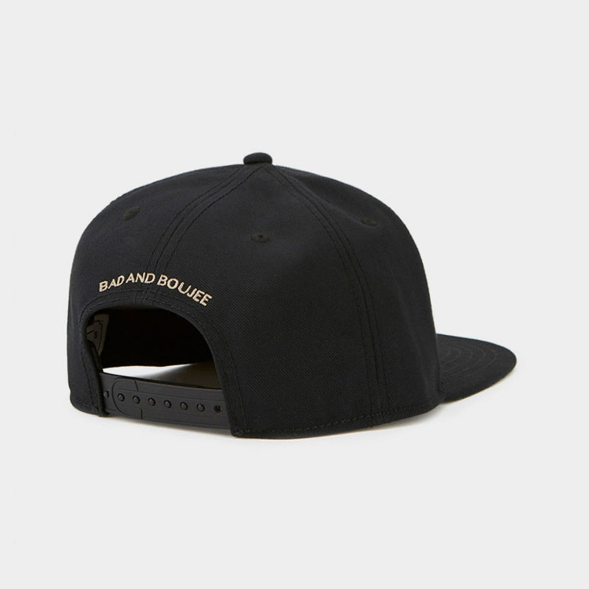 Trendy flat brimmed snapback hatsshade