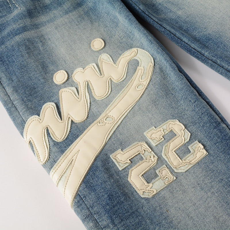 AMIRI Jeans Stretch Slim Fit #1311