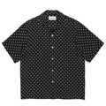 GUILTYPARTIES TIGER Shirts 23SS Striped Plaid Polka Dot Hawaiian Rayon Short Sleeve Shirt Men