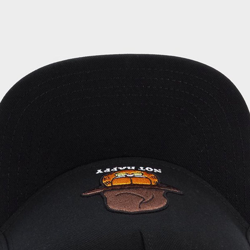 Trendy flat brimmed snapback hatssun and wind protection