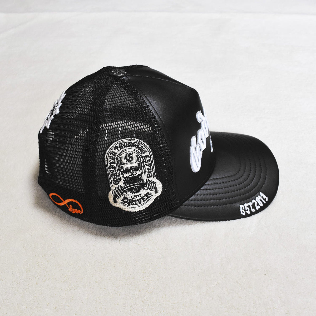 Godspeed hat embroider baseball cap