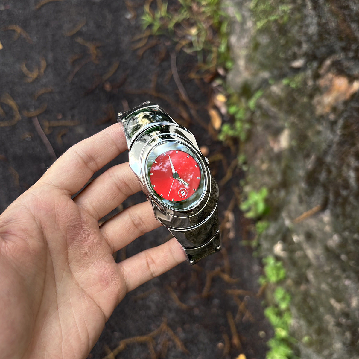Men's watches y2k special-shaped men's models