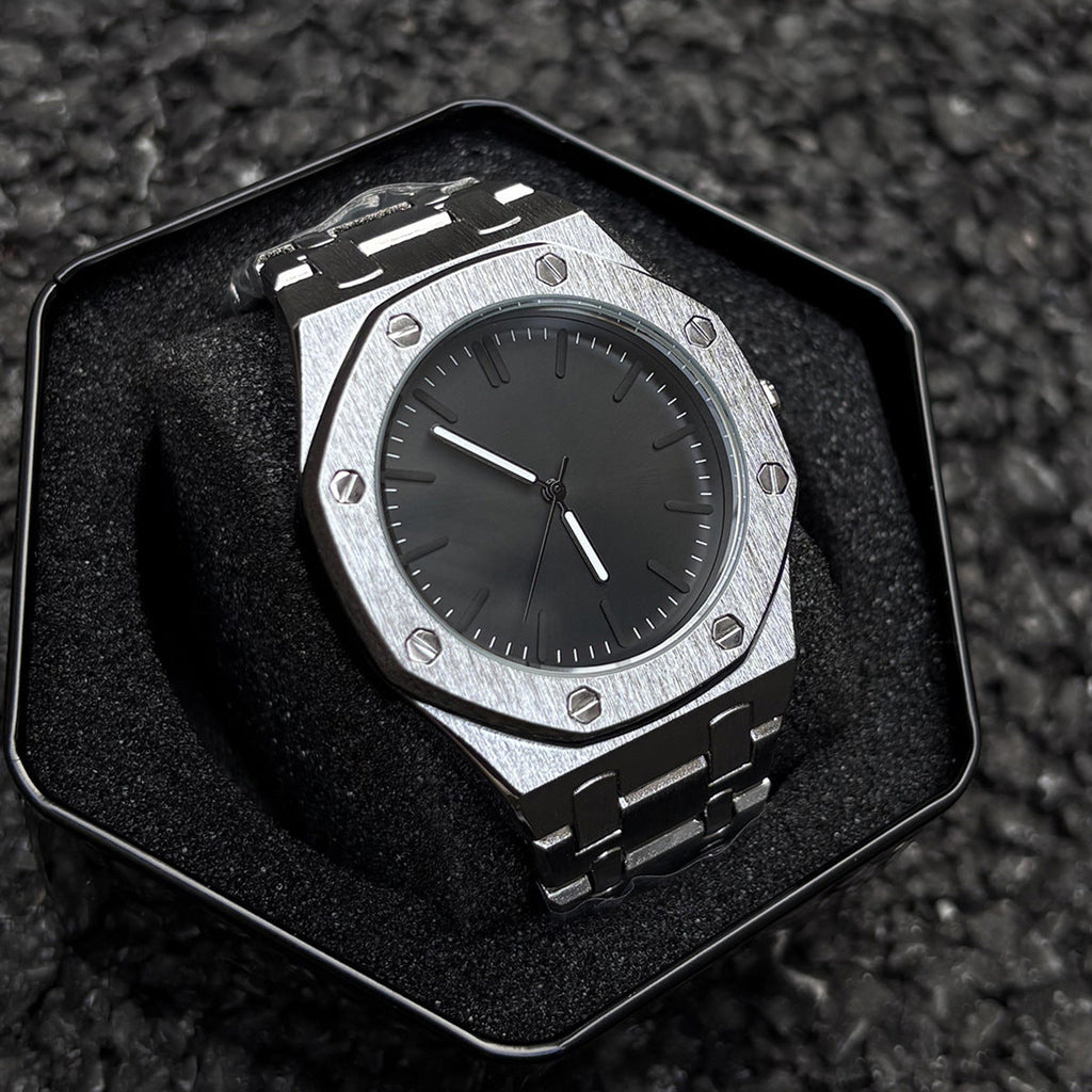 Men's watches popular waterproof ins student