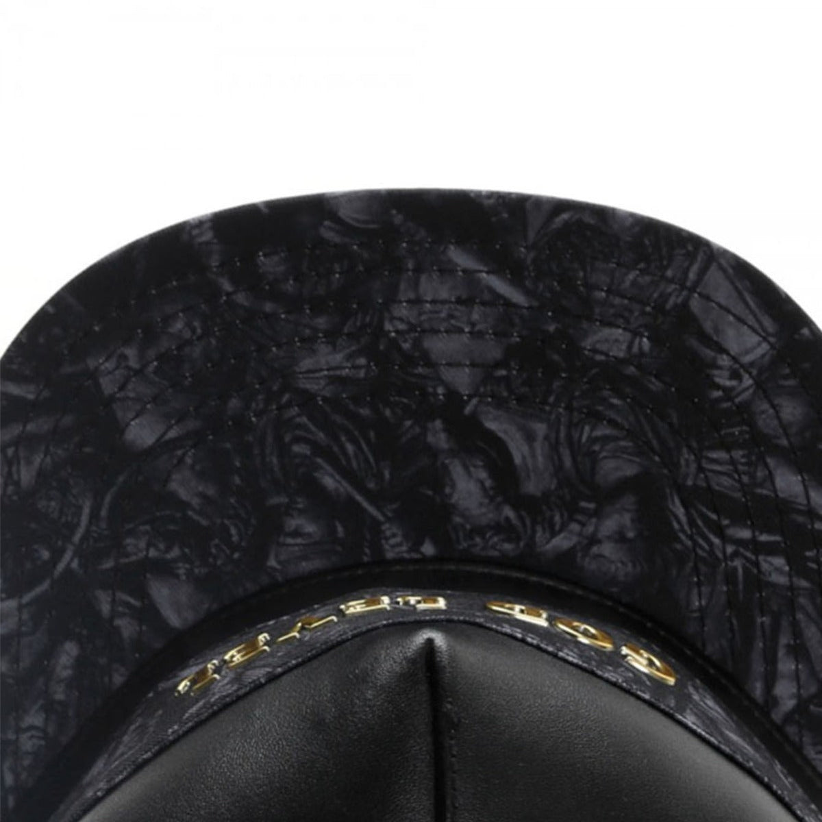 Trendy flat brimmed snapback hatsunisex spring autum