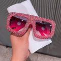 Trendy Punk Glasses