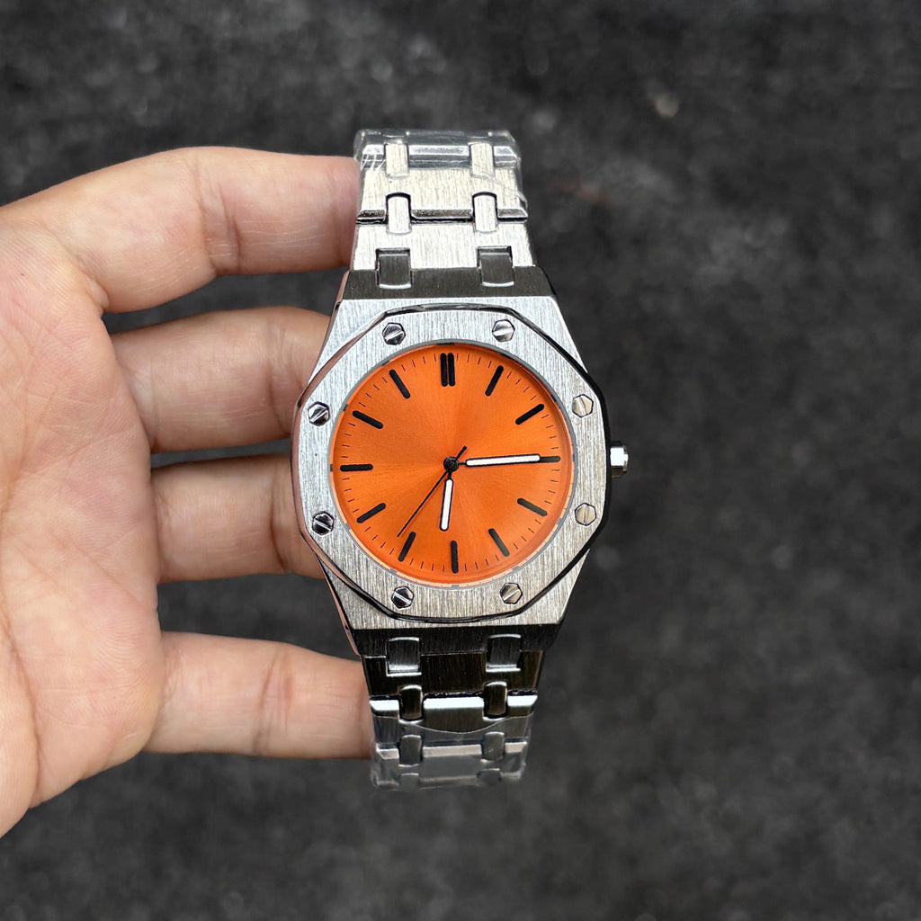 Men's watches waterproof men's models