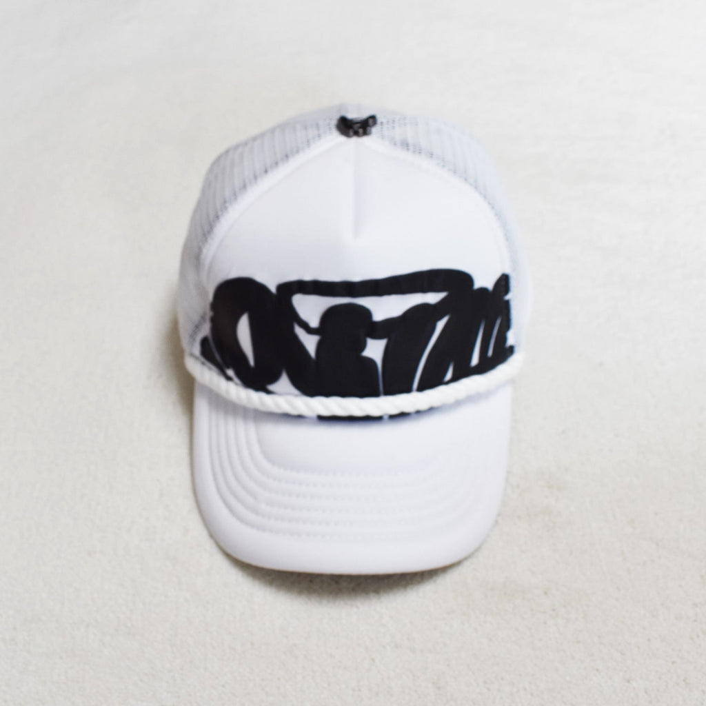 Syna world hat trick cap trucker cap