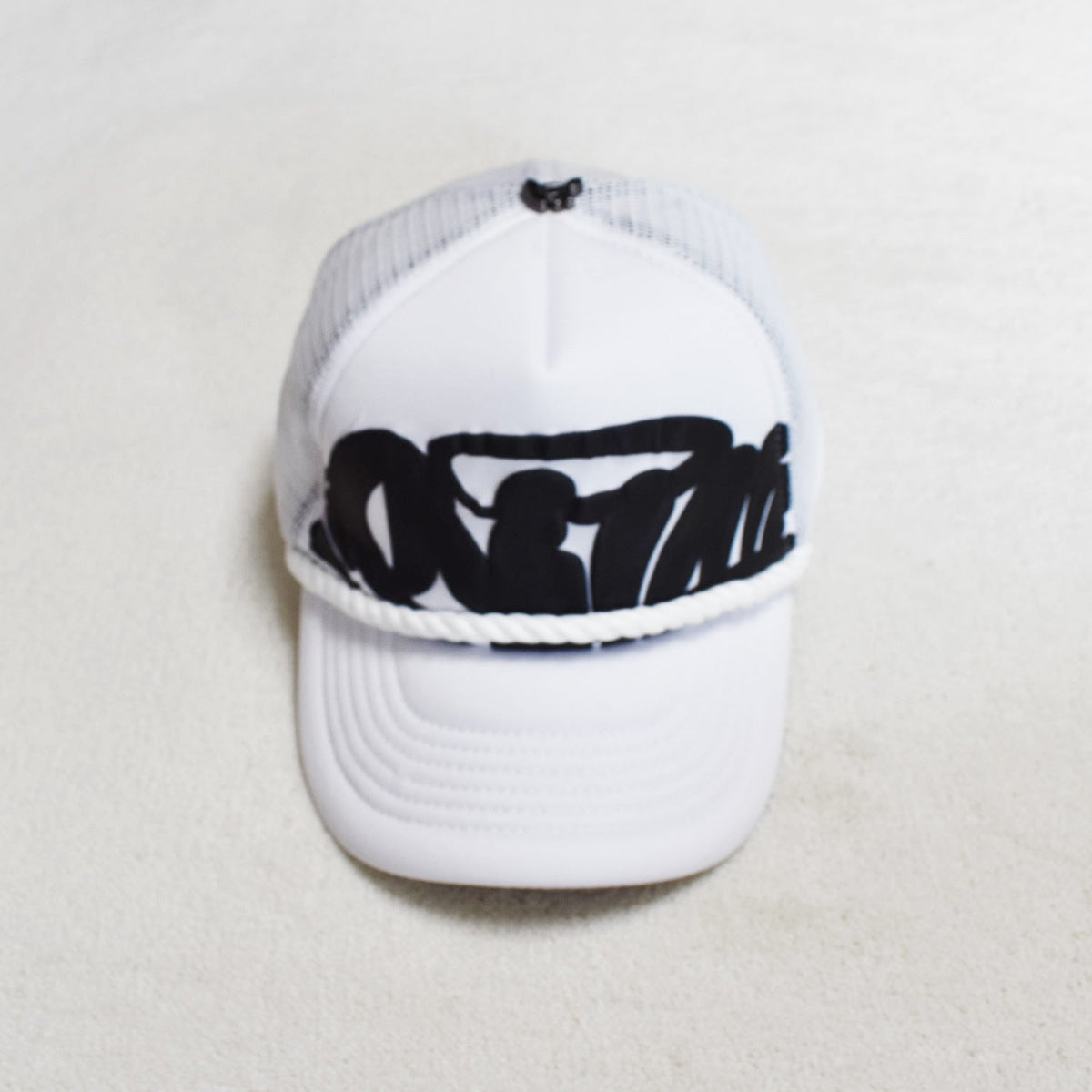 Syna world hat trick cap trucker cap