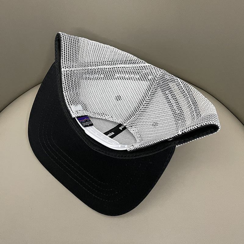 Bata pata outdoor sports breathable baseball cap