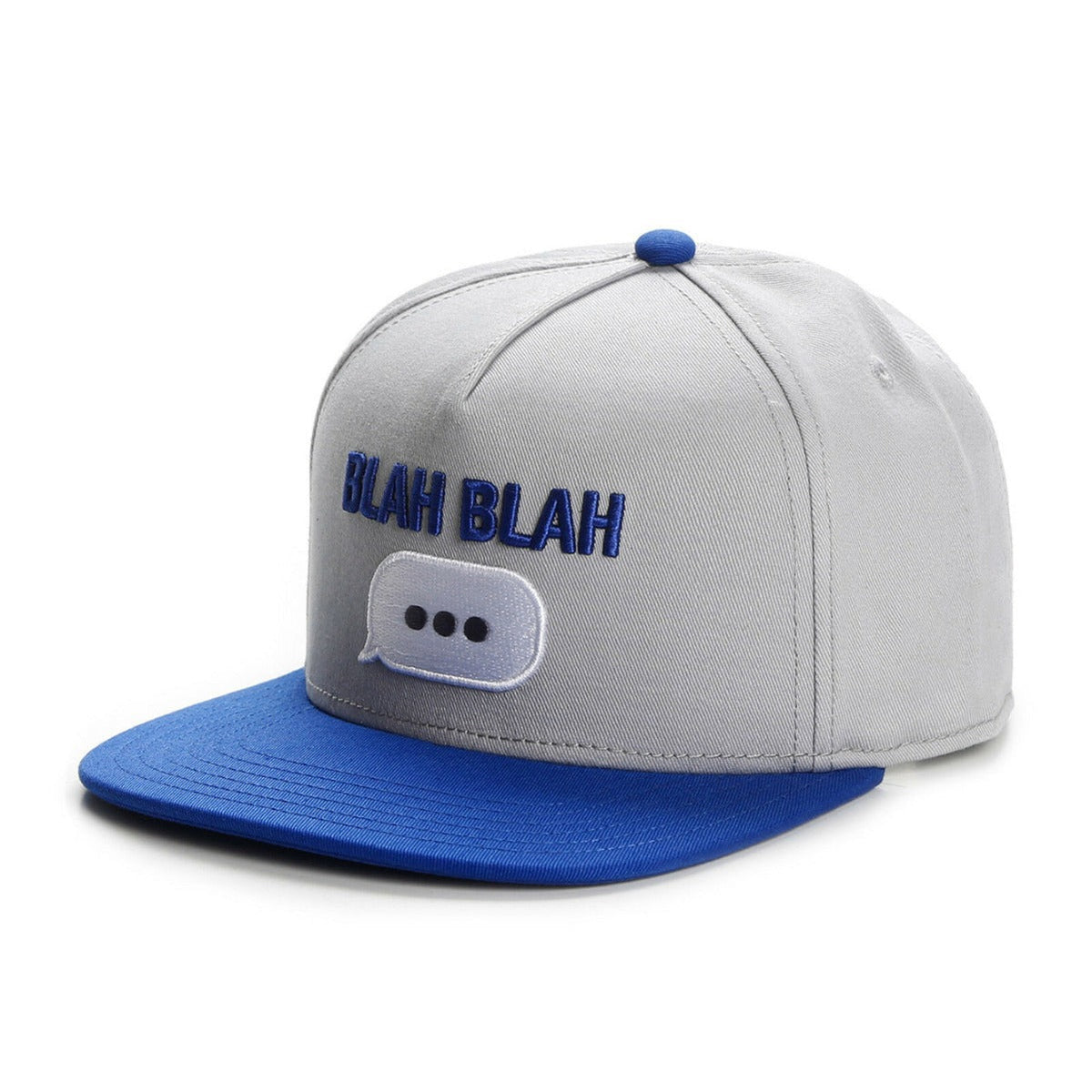 Trendy flat brimmed snapback hatsshade