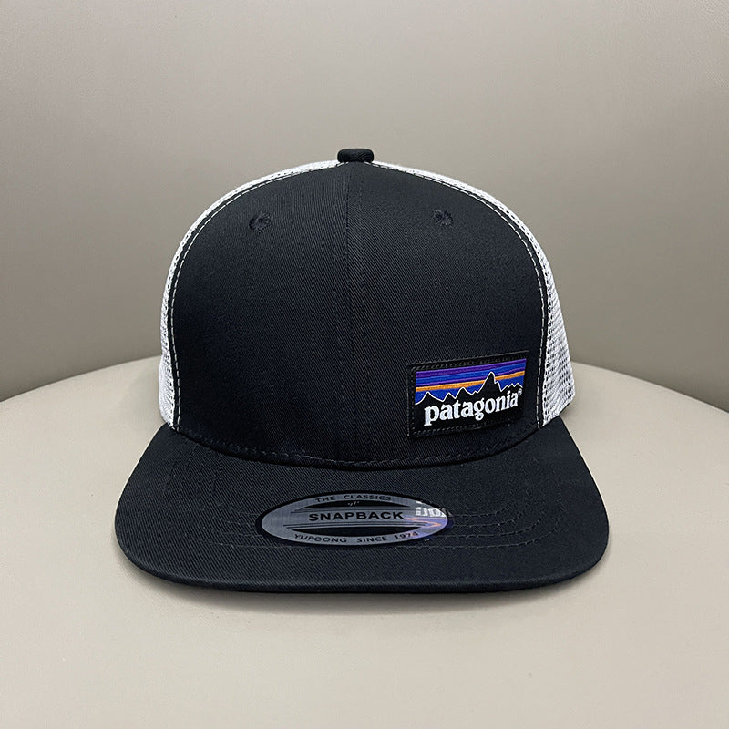 Bata pata outdoor sports breathable baseball cap