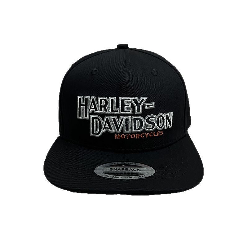 Harley heavy locomotive hat road baseball cap outdoor