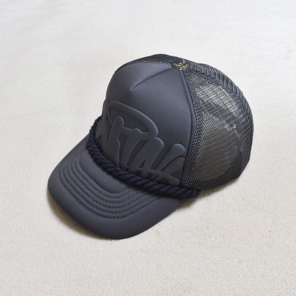 Syna world hat trick cap trucker cap