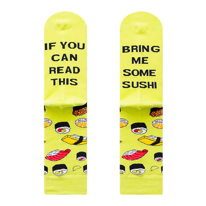 Men socks knee socks socks