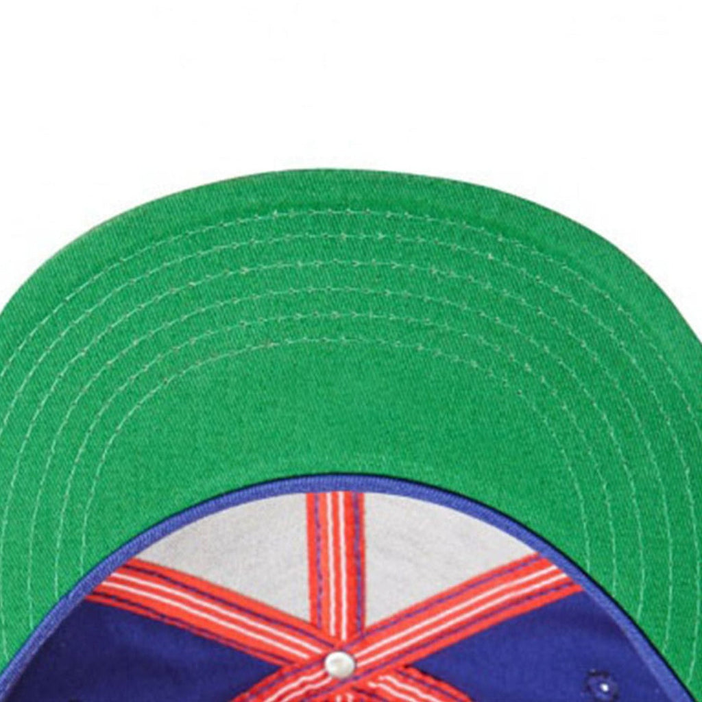 Trendy flat brimmed snapback hatsnew yorkletter spring summer sunshade