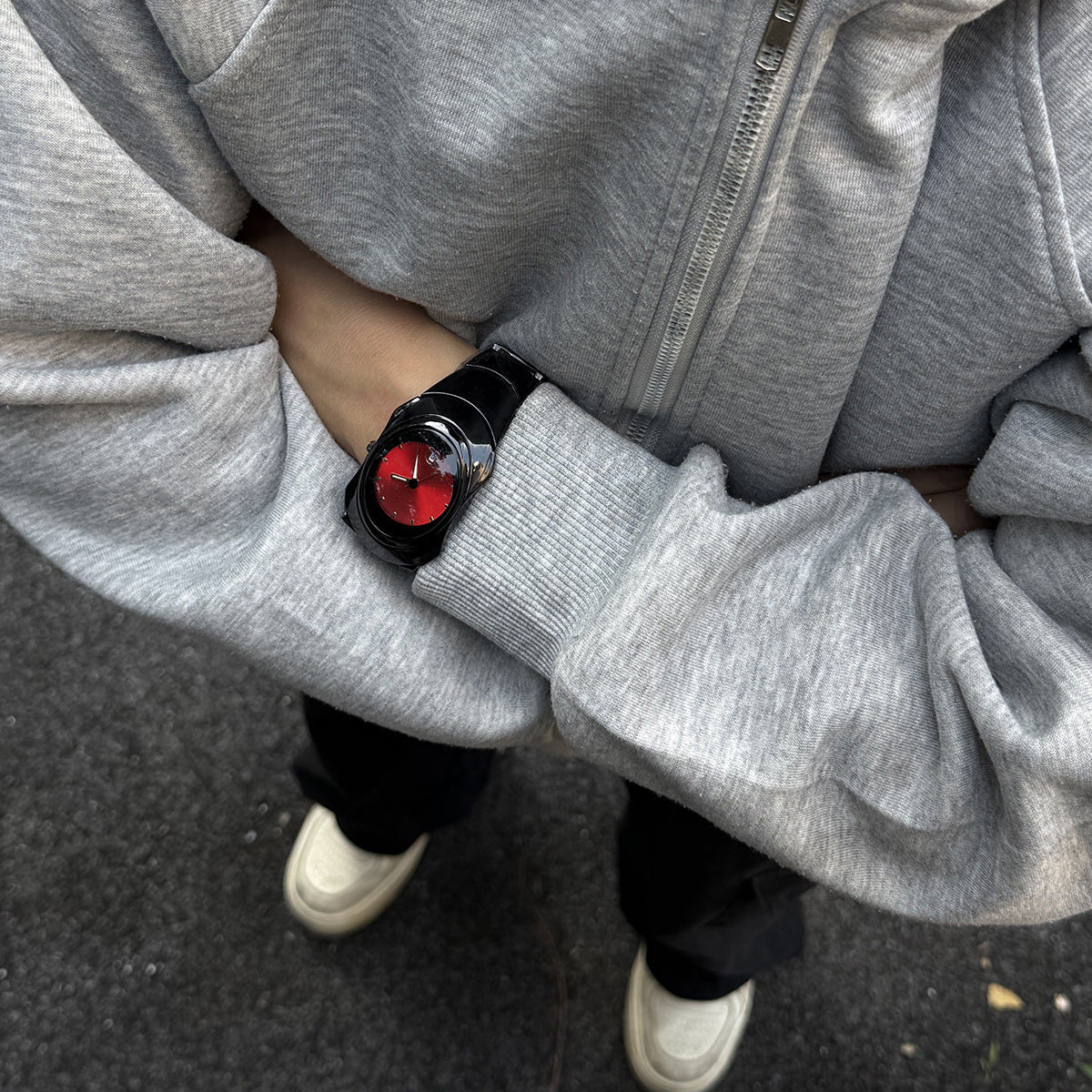 Men's watches y2k special-shaped men's models