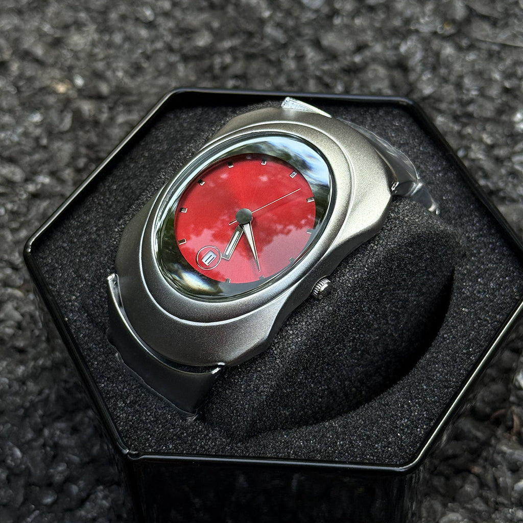 Men's watches y2k special-shaped men's models