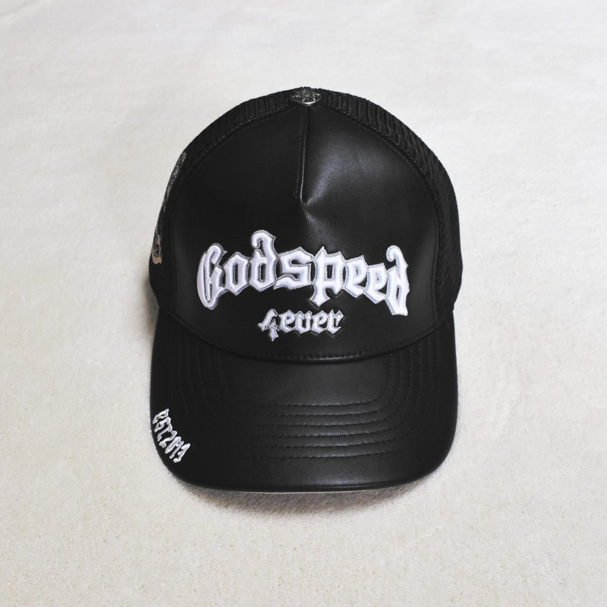 Godspeed hat embroider baseball cap