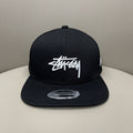 Stucey baseball cap embroidered hip hop hat men's street