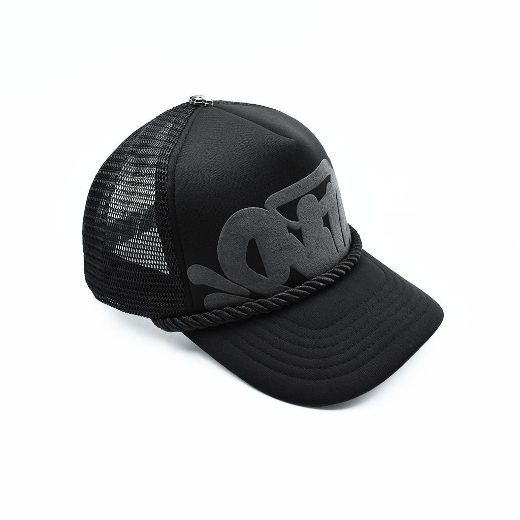 Syna world hat trucker hat foam letter