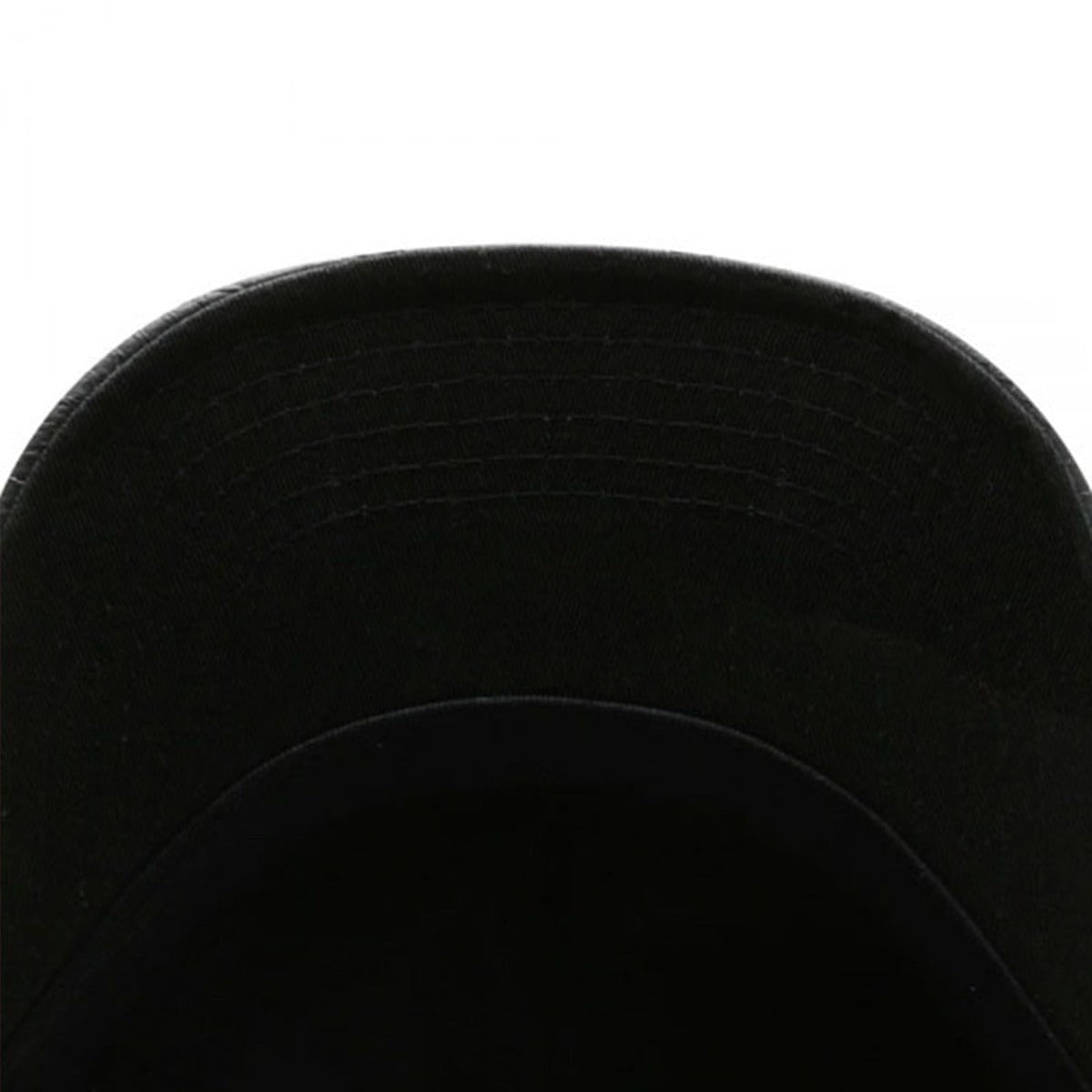 Trendy flat brimmed snapback hatsleather