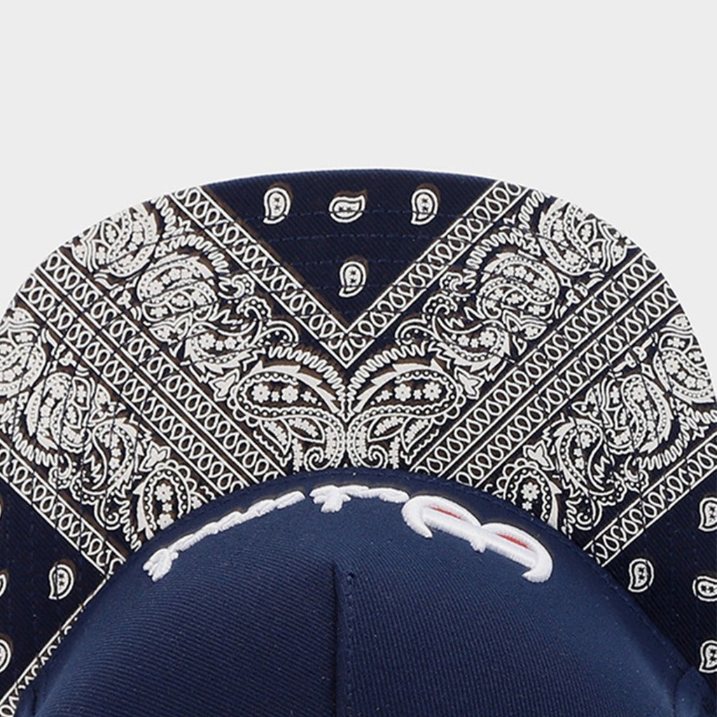 Trendy flat brimmed snapback hatswestcoastembroider