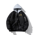 Mens Vintage Jackets Embroidered Jacket Jacket Padded Baseball Uniform