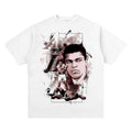 Nba T Shirt Printed Short Sleeve T-shirt Loose Retro High-quality pure cotton comfortable and trendy clothing