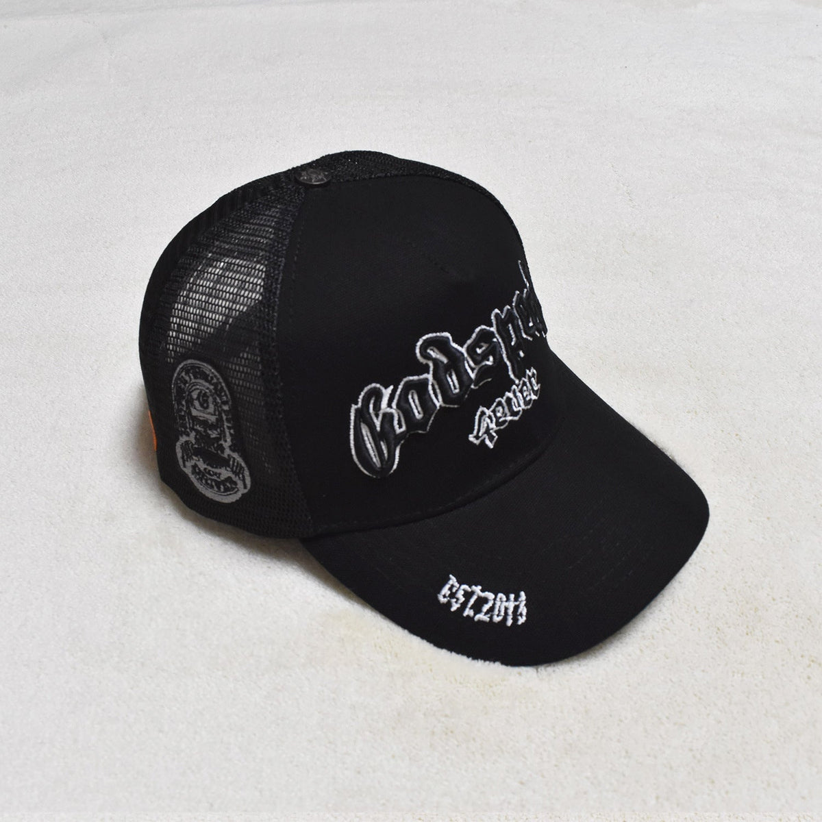 Godspeed hat sun hat embroider baseball