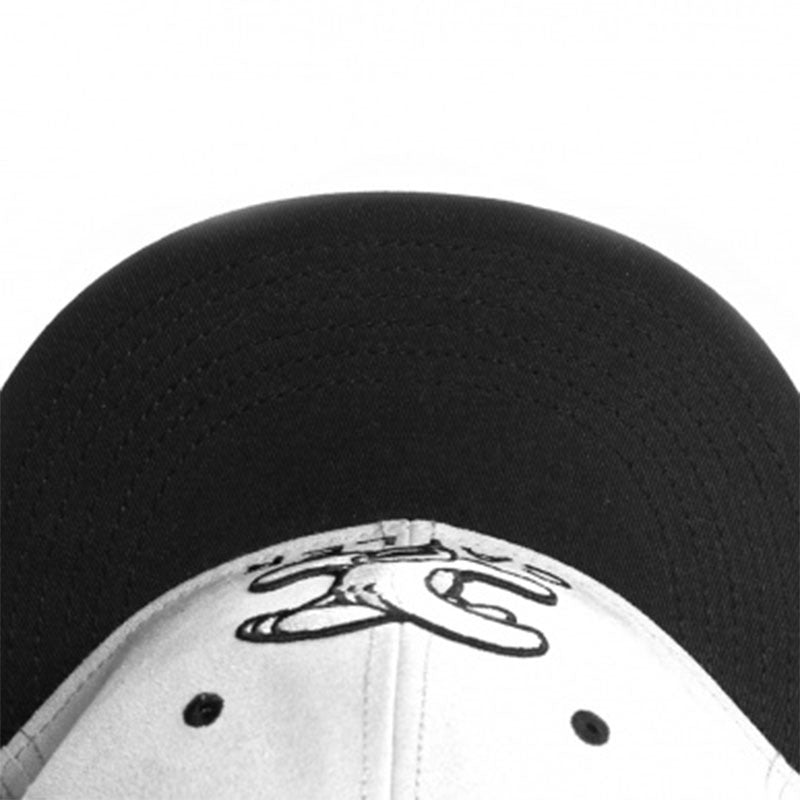 Trendy flat brimmed snapback hatsspring & fall breathable