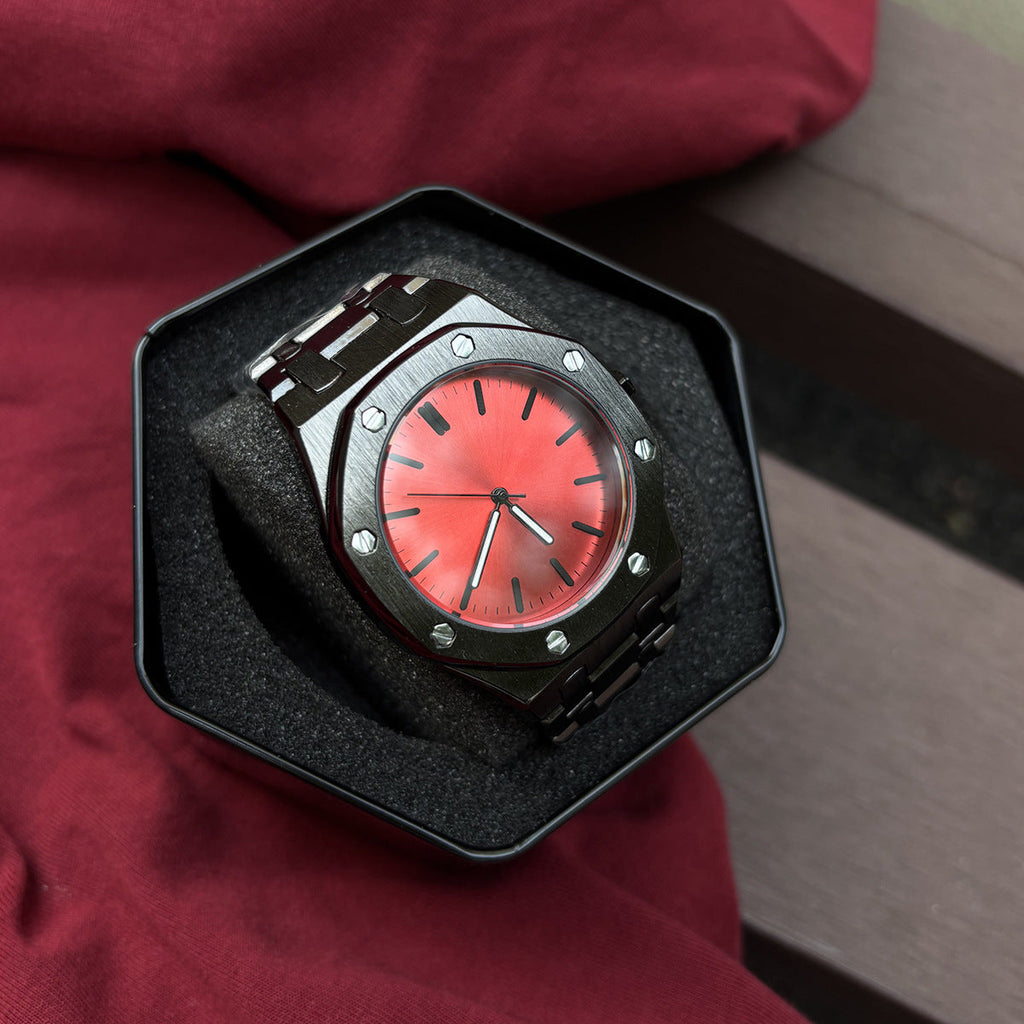 Men's watches boys waterproof