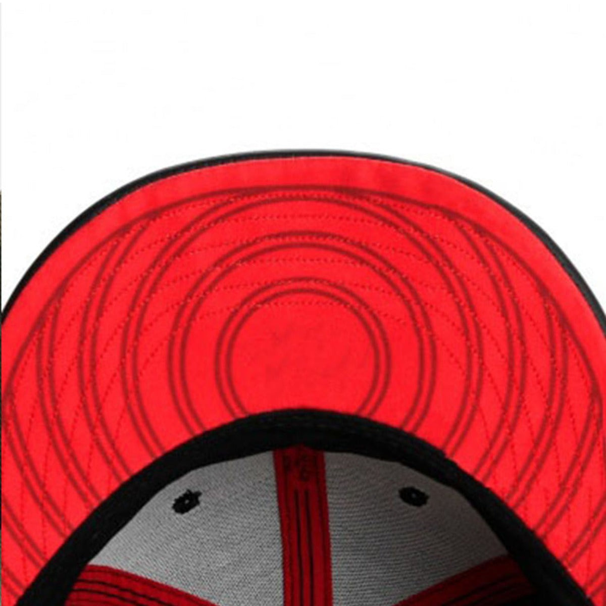 Trendy flat brimmed snapback hatslegend men's and women's neutral cap