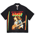 GUILTYPARTIES TIGER Shirts 23SS BOB MARLEY Hawaiian Short Sleeve Shirt