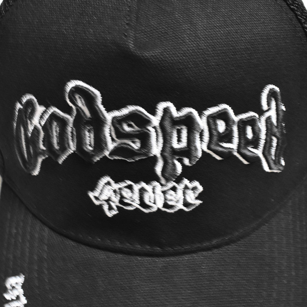 Godspeed hat embroider baseball cap