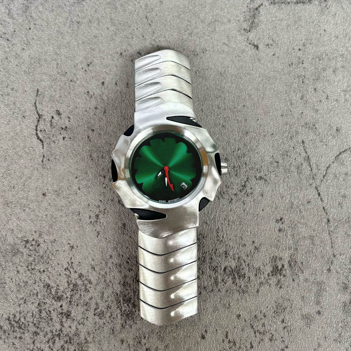 Men's watches y2k special-shaped blade design men's models