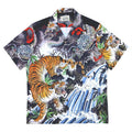 GUILTYPARTIES TIGER Shirts collaboration Dragon-Tiger Fight WACKO MARIA X TIM LEHI Tiger Shirt