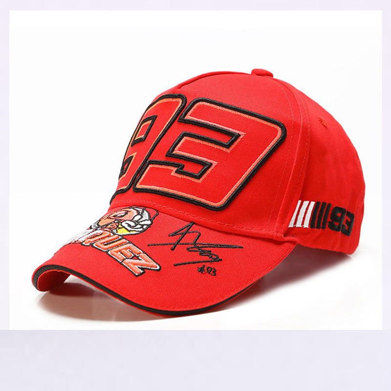 Trendy flat brimmed snapback hats