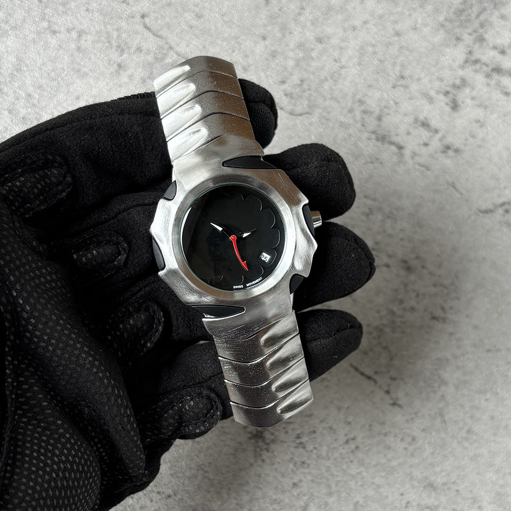 Men's watches oak medieval bladed ley oakley