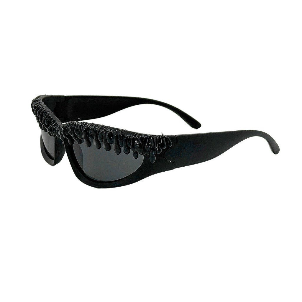 Trendy Punk Glasses