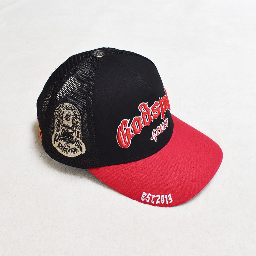 Godspeed hat embroider baseball