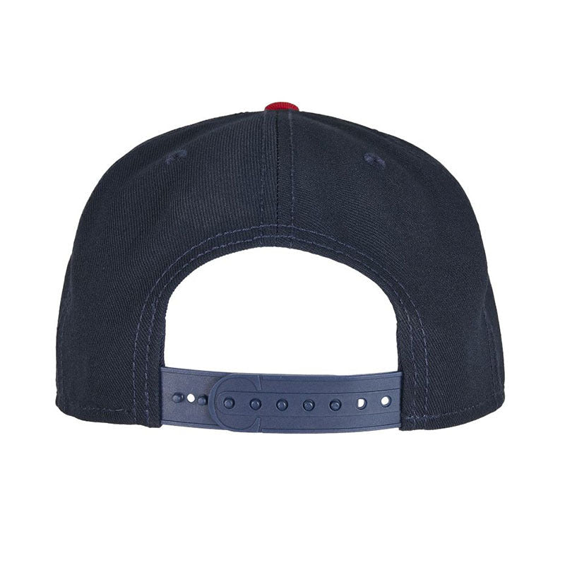 Trendy flat brimmed snapback hatsadjustable