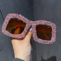 Trendy Punk Glasses