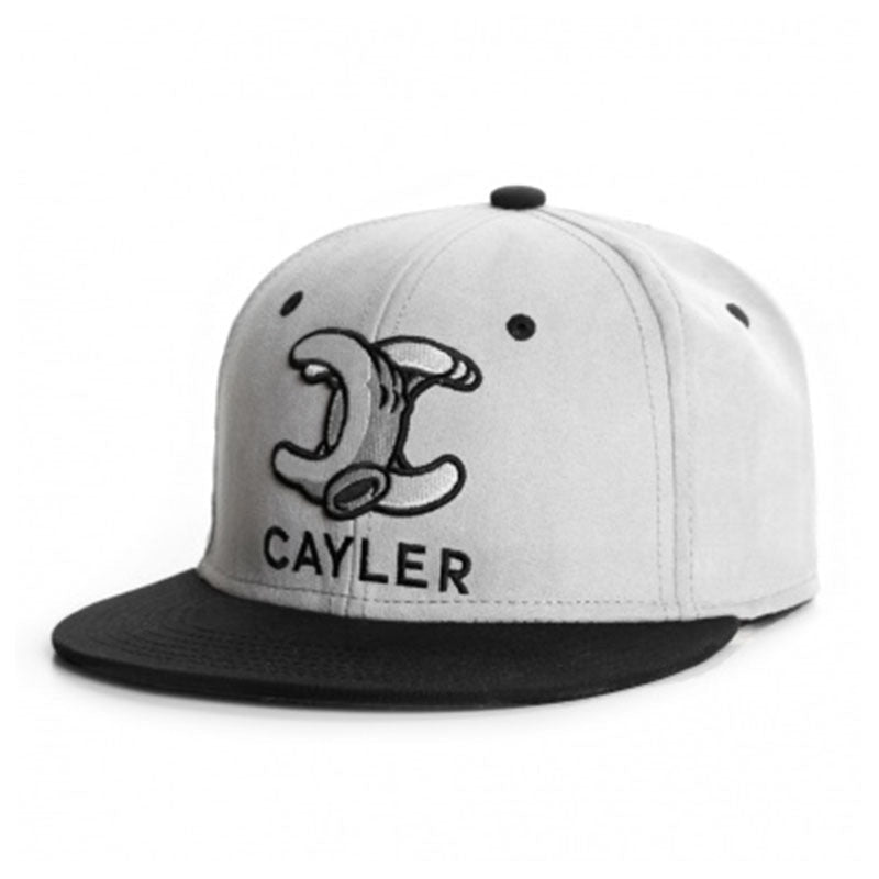 Trendy flat brimmed snapback hatsspring & fall breathable