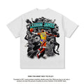 Nba T Shirt James Printed Short Sleeve T-shirt High-quality pure cotton comfortable and trendy clothing