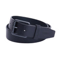 Hip-hop punk rhinestone belt casualeasiest for matchpu leather