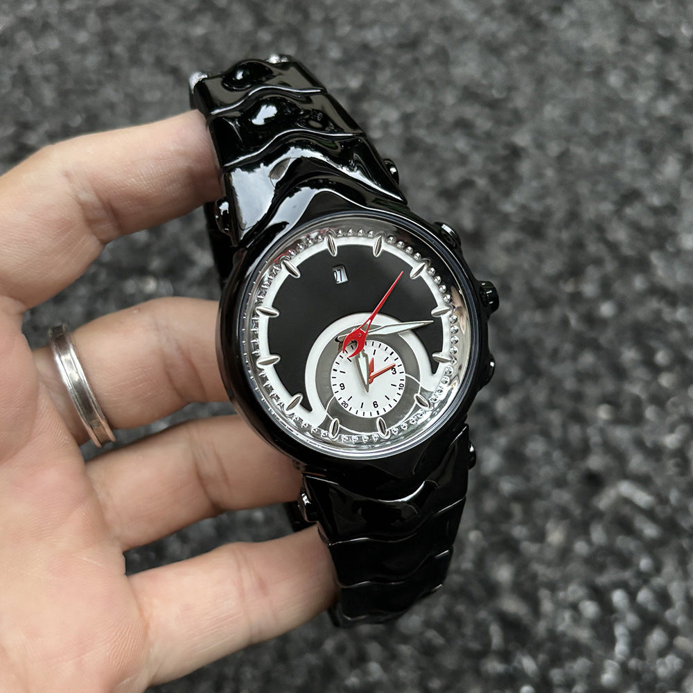 Men's watches y2k millennial alien vintage men and women