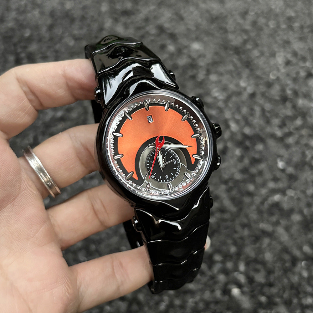 Men's watches y2k millennial alien vintage men and women