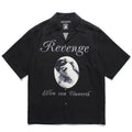 GUILTYPARTIES TIGER Shirts Allen, Vonnworth Rayon Hawaiian Short Sleeve Shirt Men